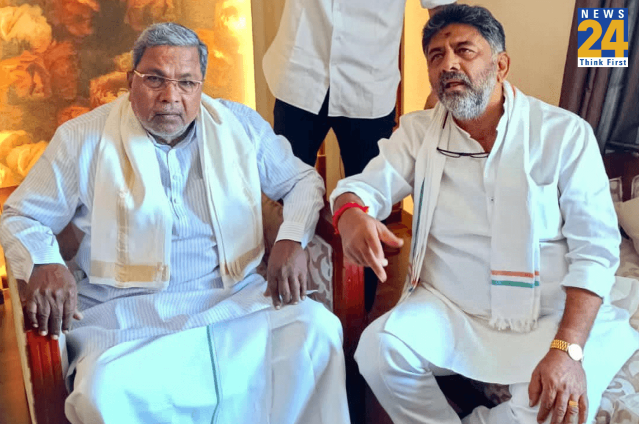 Karnataka CM Tussle: कांग्रेस अध्यक्ष खड़गे को पर्यवेक्षकों ने सौंपी रिपोर्ट, डीके शिवकुमार बोले- 'मेरे पेट में संक्रमण, दिल्ली नहीं जाऊंगा'