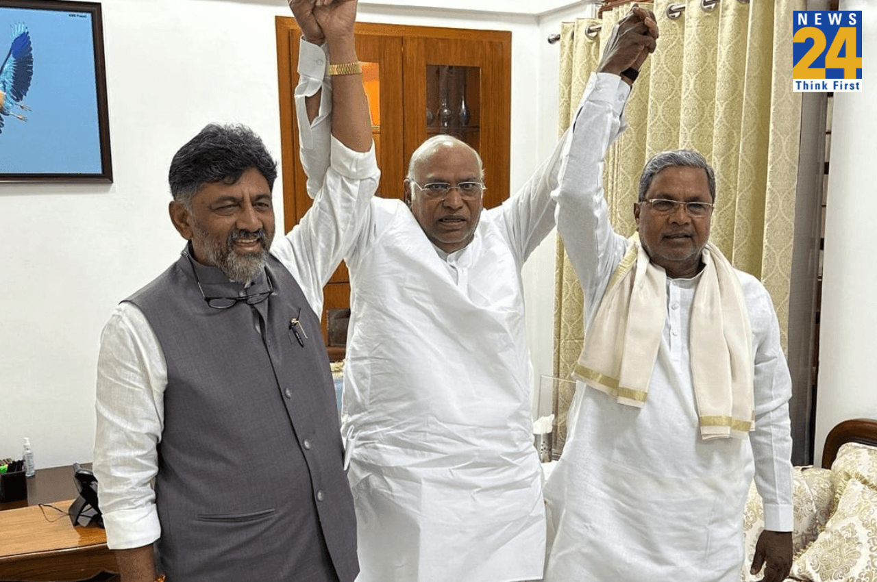 Karnataka CM Oath: कांग्रेस विधायकों ने सिद्धारमैया को चुना अपना नेता, जानें शपथ ग्रहण समारोह के लिए किसे-किसे मिला न्योता?
