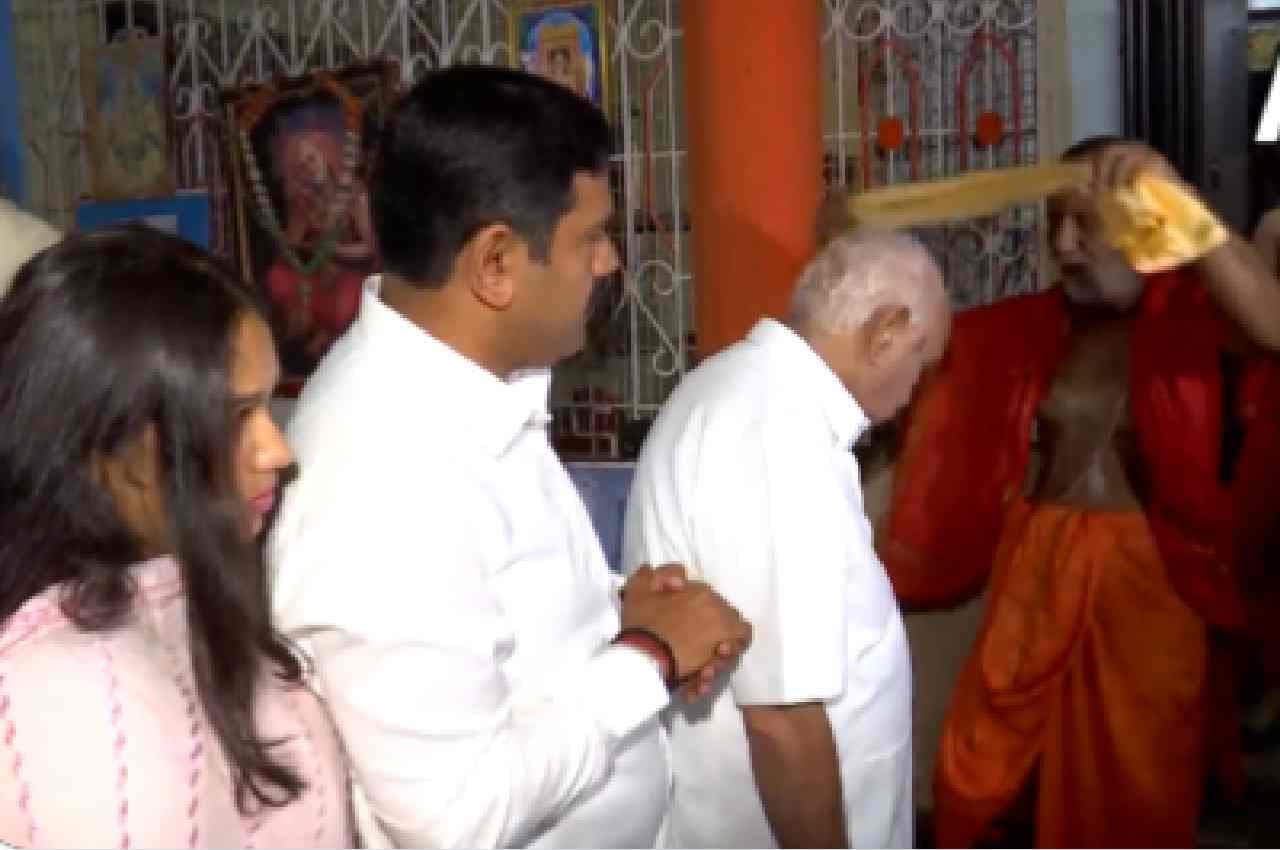 Karnataka Election 2023: 'मोदी मैजिक हमें पूर्ण बहुमत दिलाएगा', बीएस येदियुरप्पा के बेटे विजयेंद्र बोले