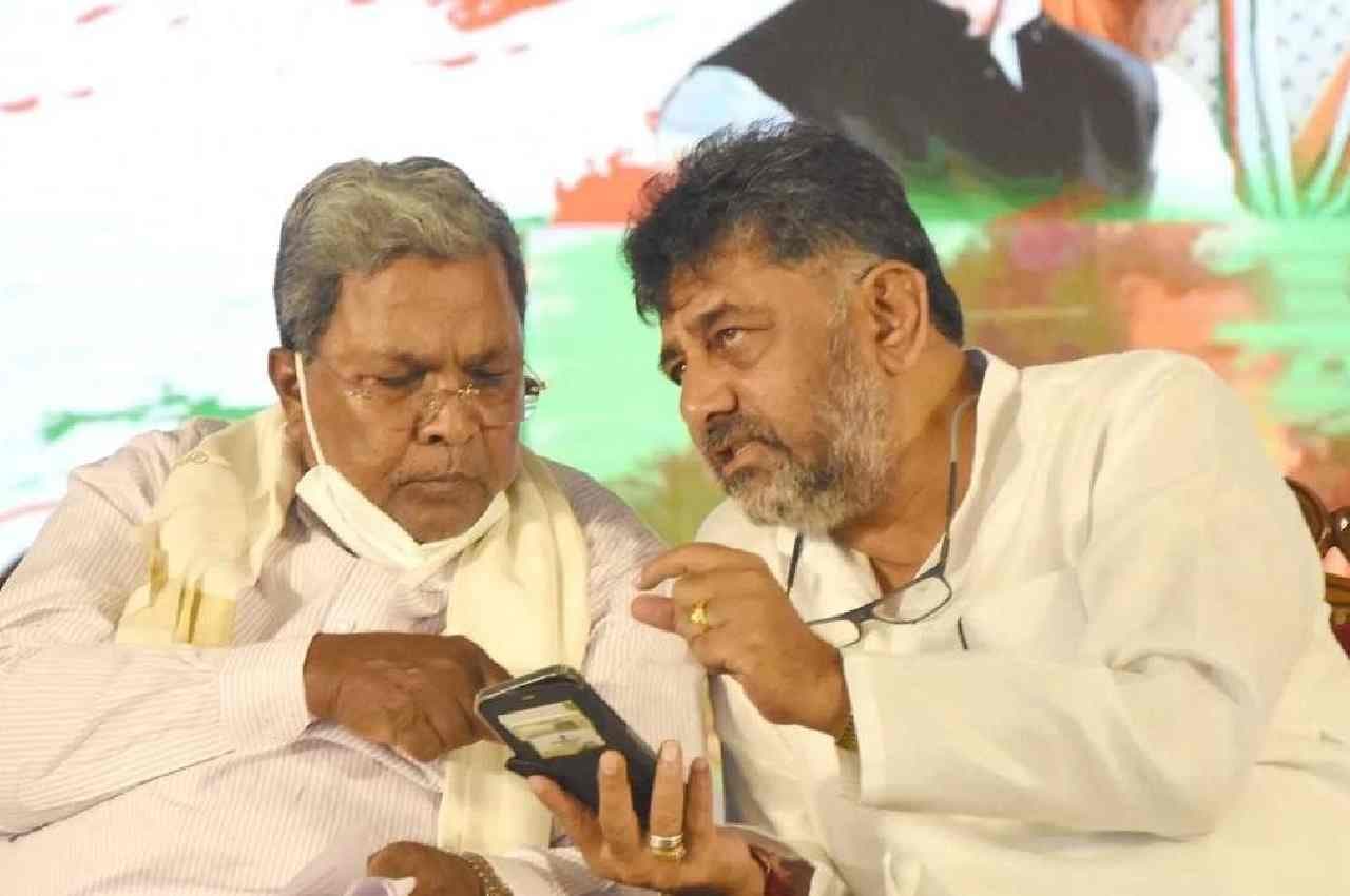 Karnataka Election Results 2023: कांग्रेस का जीतने वाले प्रत्याशियों को निर्देश- शाम या देर रात तक बेंगलुरु पहुंचे