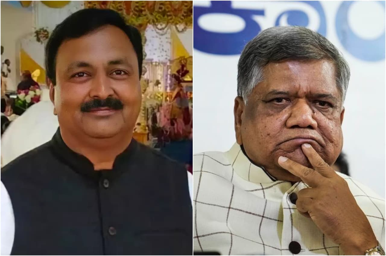 Karnataka Election Results: हुबली की जंग में 'शिष्य' से हारे 'गुरु'; महेश तेंगिकाई ने भाजपा के बागी जगदीश शेट्टार को 34 हजार वोटों से हराया