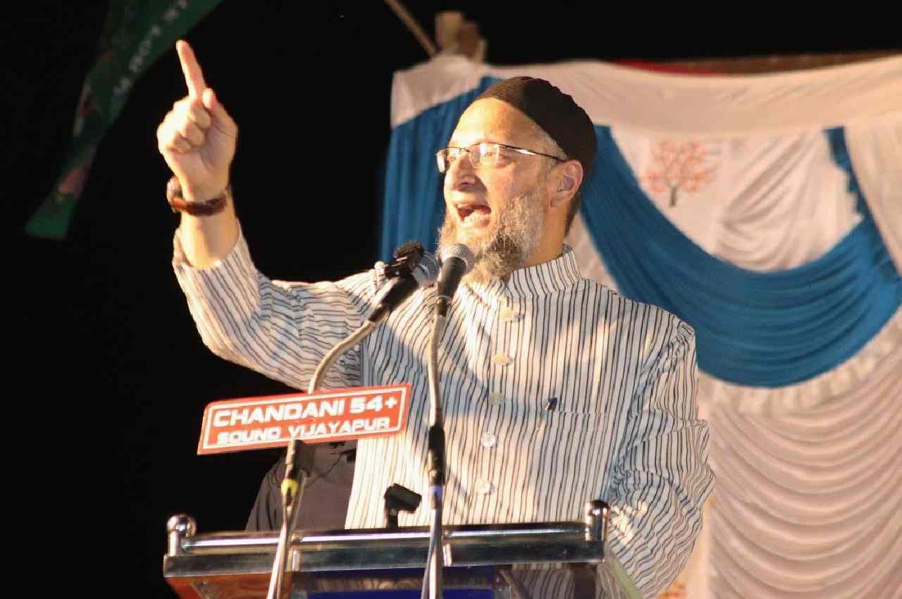 सोनिया गांधी ने जगदीश शेट्टार के लिए चुनाव प्रचार किया तो भड़के ओवैसी, बोले- मैडम... आपसे ये उम्मीद नहीं थी