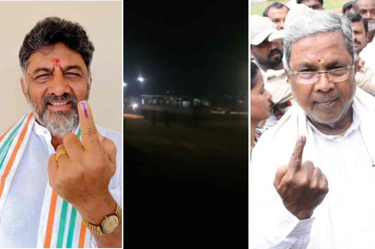'भाजपा लोगों को गोवा से कर्नाटक क्यों भेज रही है?', कांग्रेस ने कर्नाटक में बोगस वोटिंग की जताई आशंका