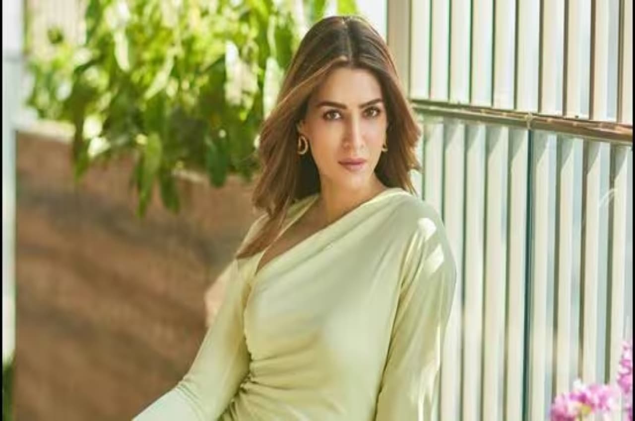 Kriti Sanon: छलका कृति सेनन का दर्द, बोलीं-  मैं कुछ कर सकती थी लेकिन मेकर्स नहीं देते थे मौका