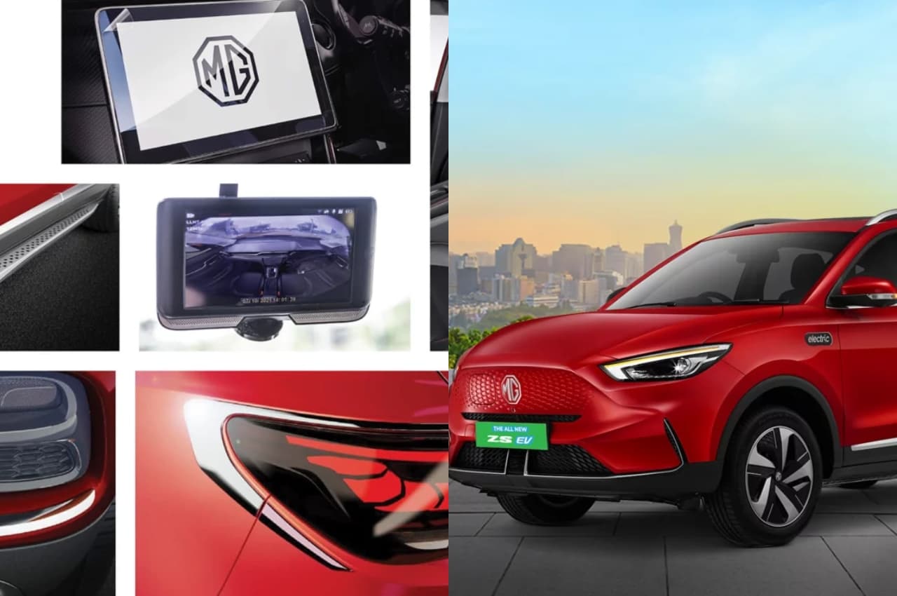 MG ZS EV MG ZS EV