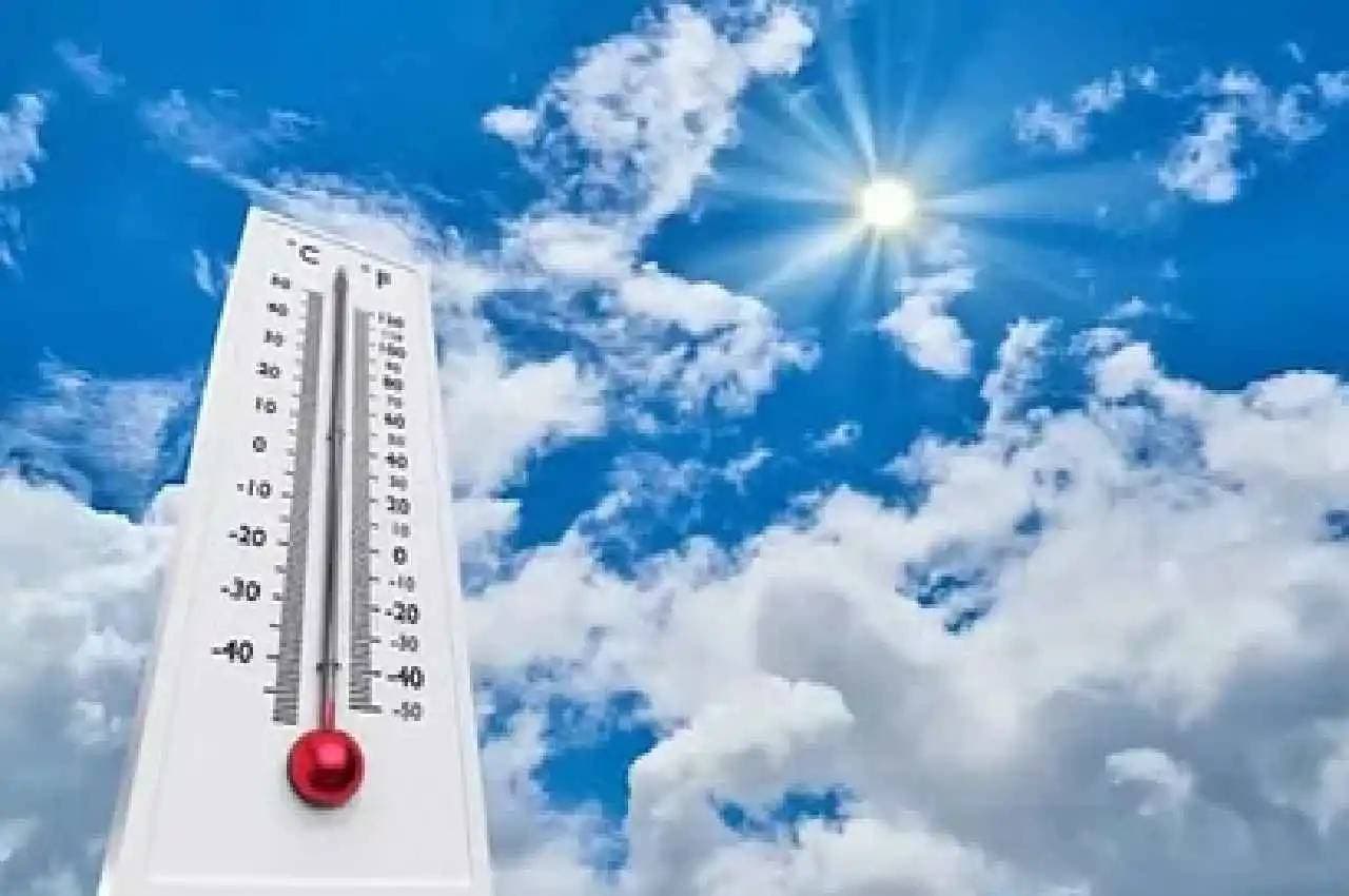 MP Weather Update: मध्य प्रदेश में गर्मी के तेवर हाई, इन जिलों में 40 डिग्री के पार हुआ तापमान