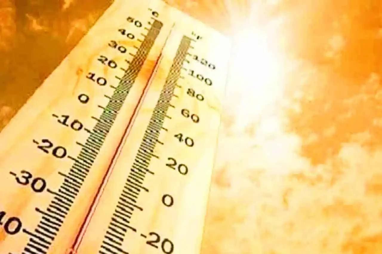 MP Weather Update: मध्य प्रदेश मे गर्मी ने दिखाए तीखे तेवर, भट्‌टी जैसे तप रहे कई शहर, रतलाम सबसे गर्म