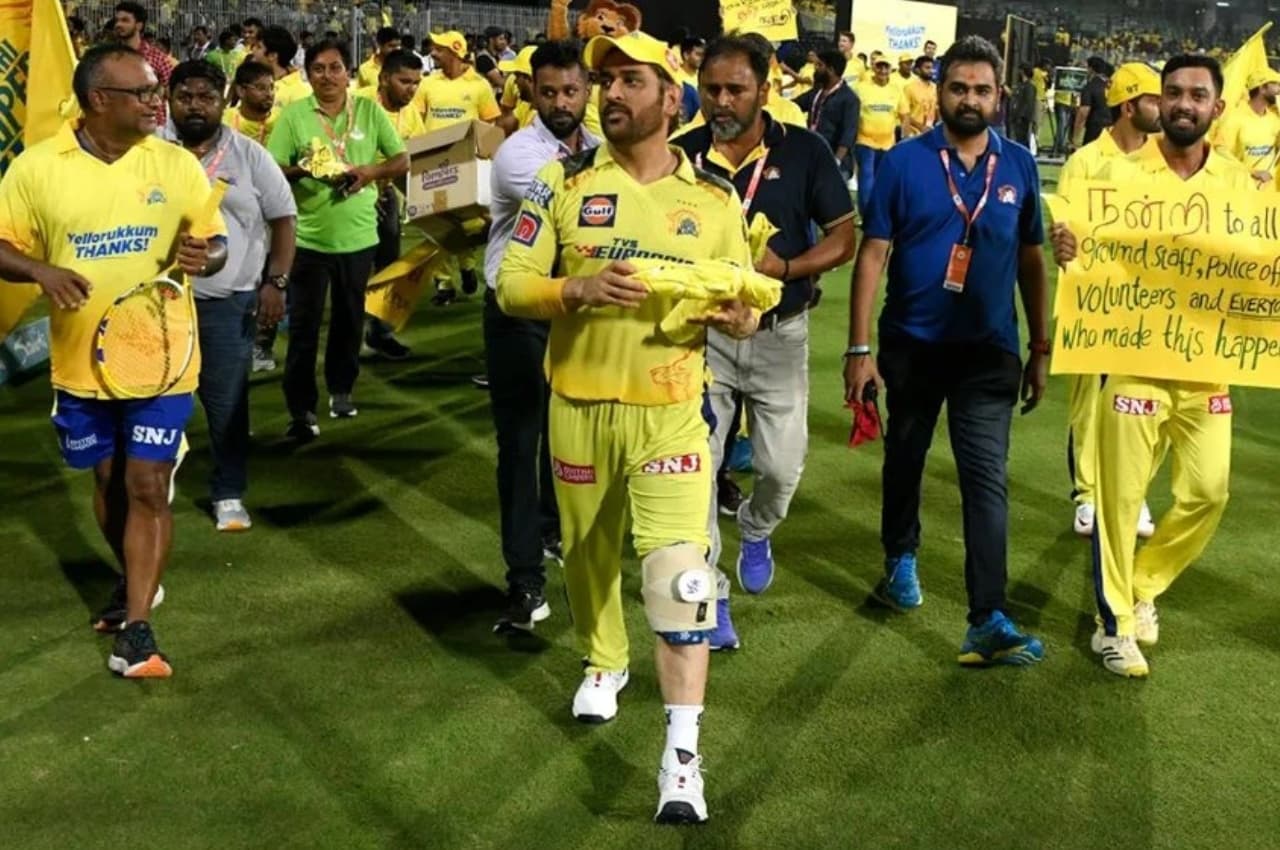 CSK को आईपीएल खिताब दिलाने के बाद एमएस धोनी मुंबई के इस अस्पताल में करा सकते हैं इलाज