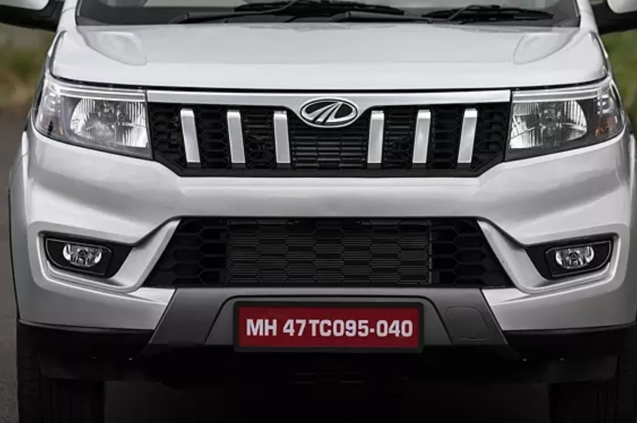 Mahindra Bolero Neo Plus SUV लॉन्च से पहले टेस्टिंग के दौरान की गई स्पॉट, जानें कीमत