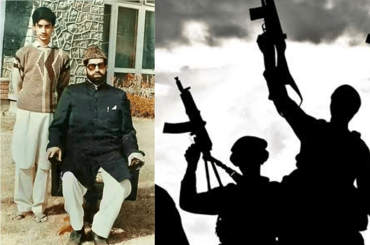 Mirwaiz Farooq Murder Case: मीरवाइज फारूक की हत्या में 32 साल से फरार 2 आतंकी अरेस्ट, J&K पुलिस ने CBI को सौंपा