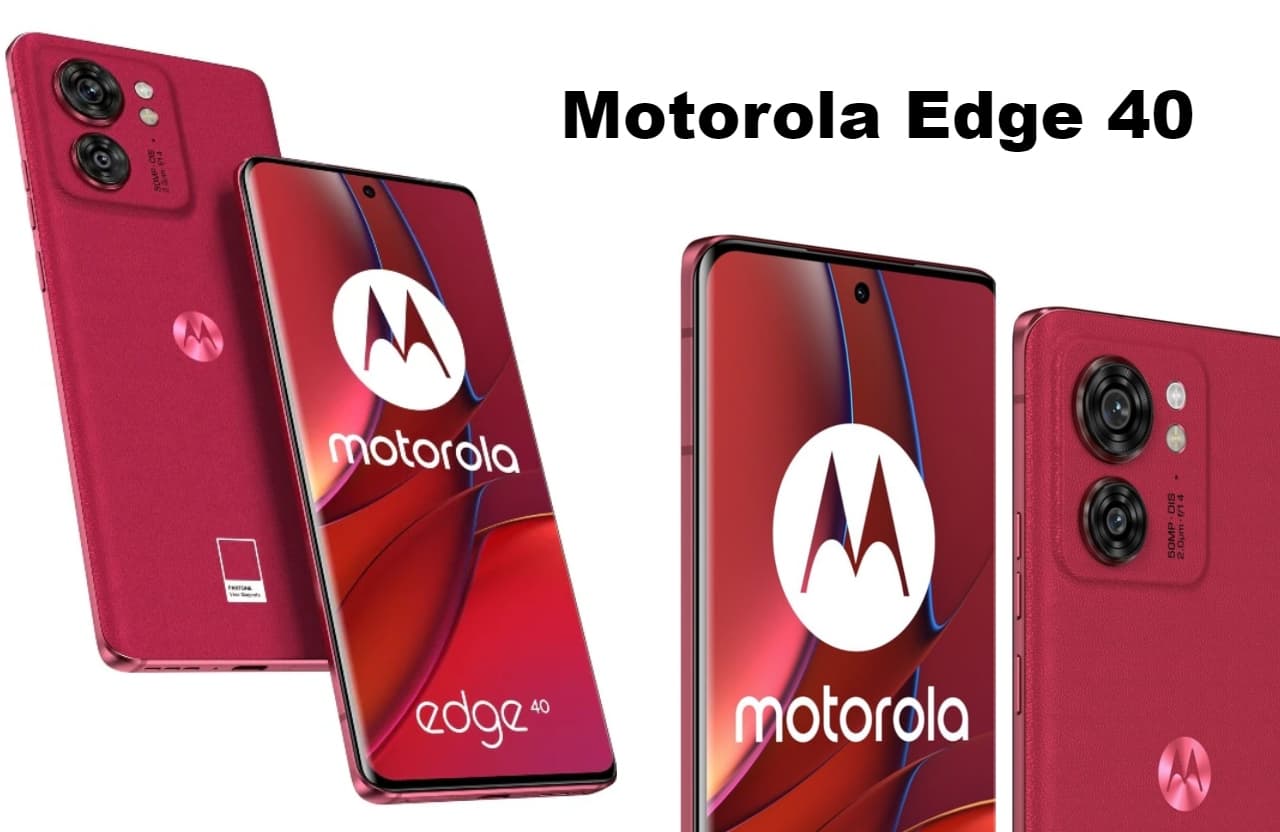 Motorola Edge 40: मीडियाटेक डाइमेंसिटी 8020 SoC के साथ भारत में लॉन्च, जानिए कीमत से लेकर सबकुछ