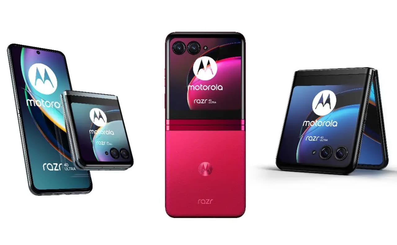Motorola Razr 40 Ultra 1 जून को होगा लॉन्च, पहले ही सामने आई कीमत और अन्य डिटेल्स!