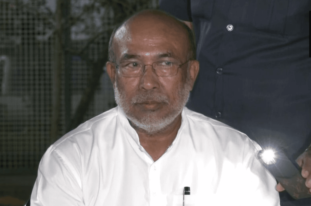 Manipur Violence, N Biren Singh, Imphal Crisis