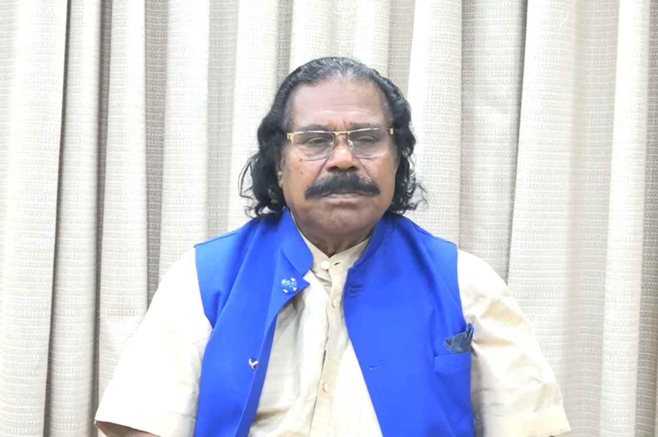 Chhattisgarh: कांग्रेस में शामिल होंगे नंद कुमार साय?  पार्टी मुख्यालय में बढ़ी हलचल