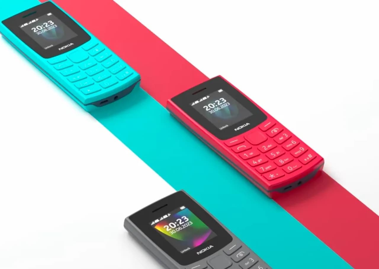 Nokia के दो नए फीचर फोन लॉन्च, बिना इंटरनेट के मिलेगी पेमेंट करने की सुविधा