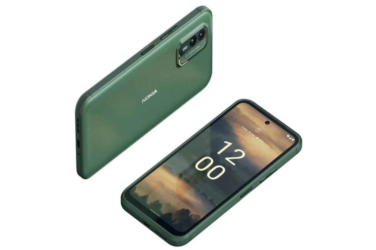 Qualcomm Snapdragon 695 और 64MP कैमरा के साथ Nokia XR21 लॉन्च, जानें कीमत-फीचर्स