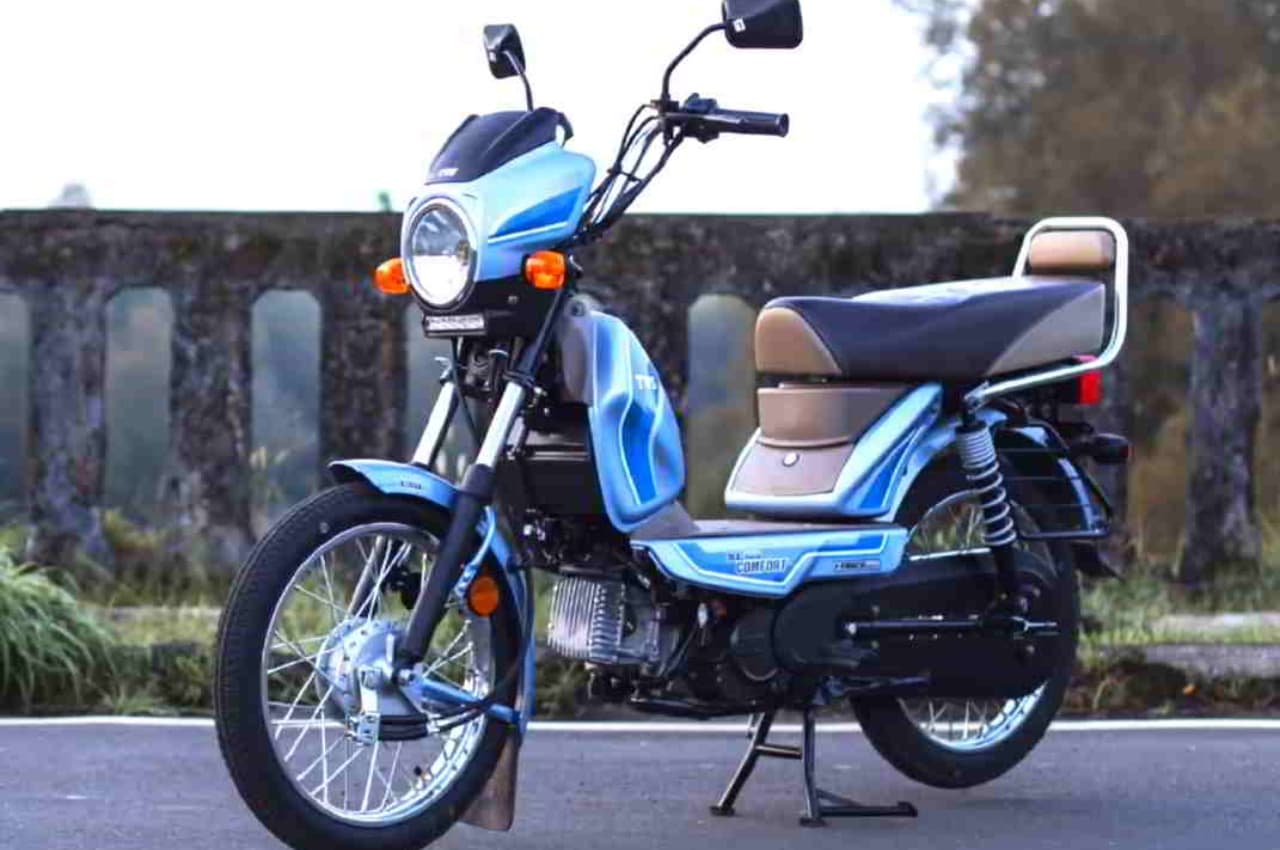 tvs moped