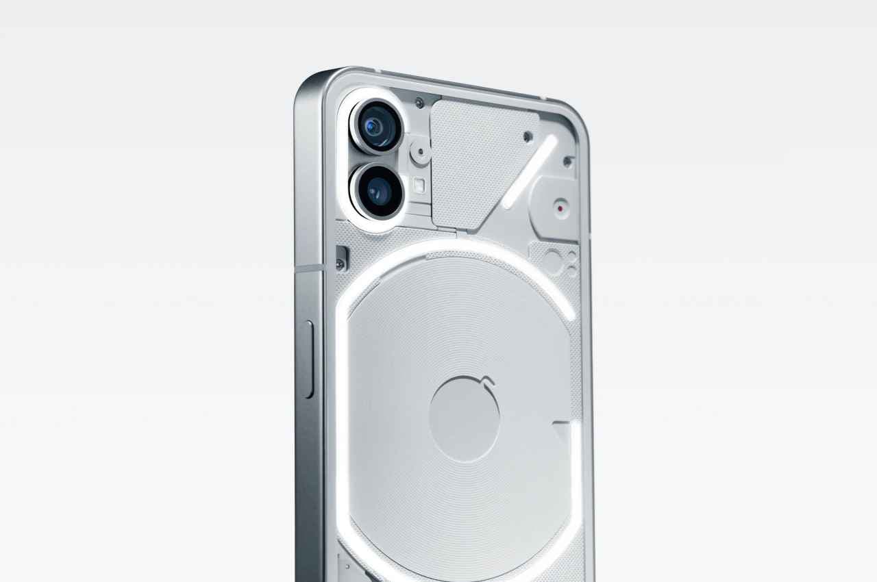 Nothing Phone (1) Nothing Phone (1)