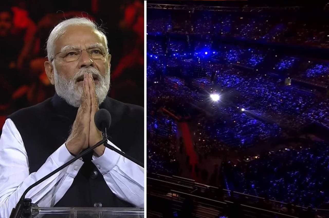PM Modi In Sydney: सिडनी में पीएम मोदी का मेगा शो, बोले- हमारी जीवन शैली अलग-अलग क्यों न हो, योग हमें जोड़ता है