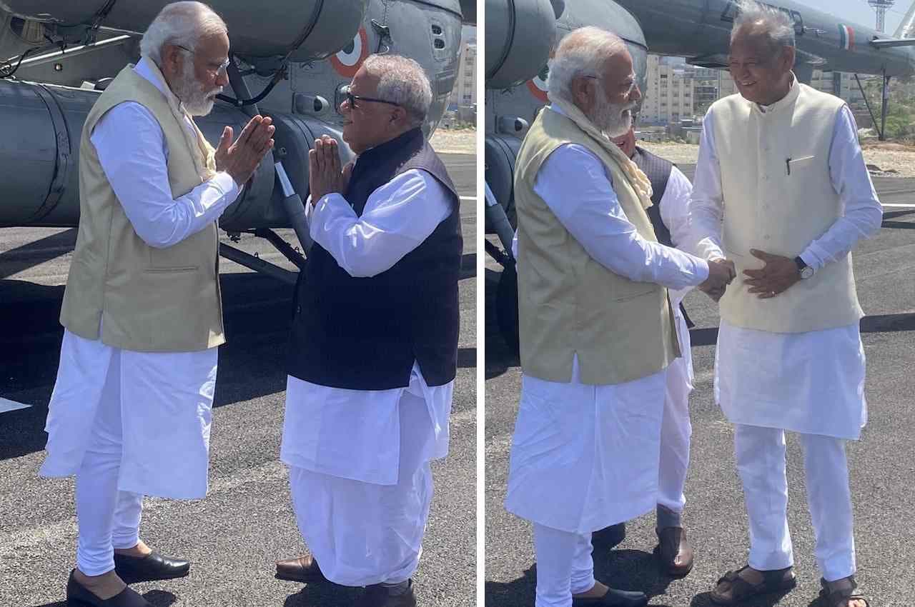 PM Modi Rajasthan Visit: प्रधानमंत्री मोदी बोले- भारत सरकार राज्य के विकास से, देश के विकास के मंत्र पर विश्वास करती है