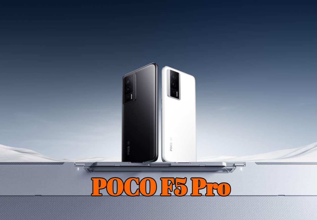 POCO F5 Pro भारत में होगा 9 मई को लॉन्च! पहले ही लीक हुई इमेज और ये डिटेल्स
