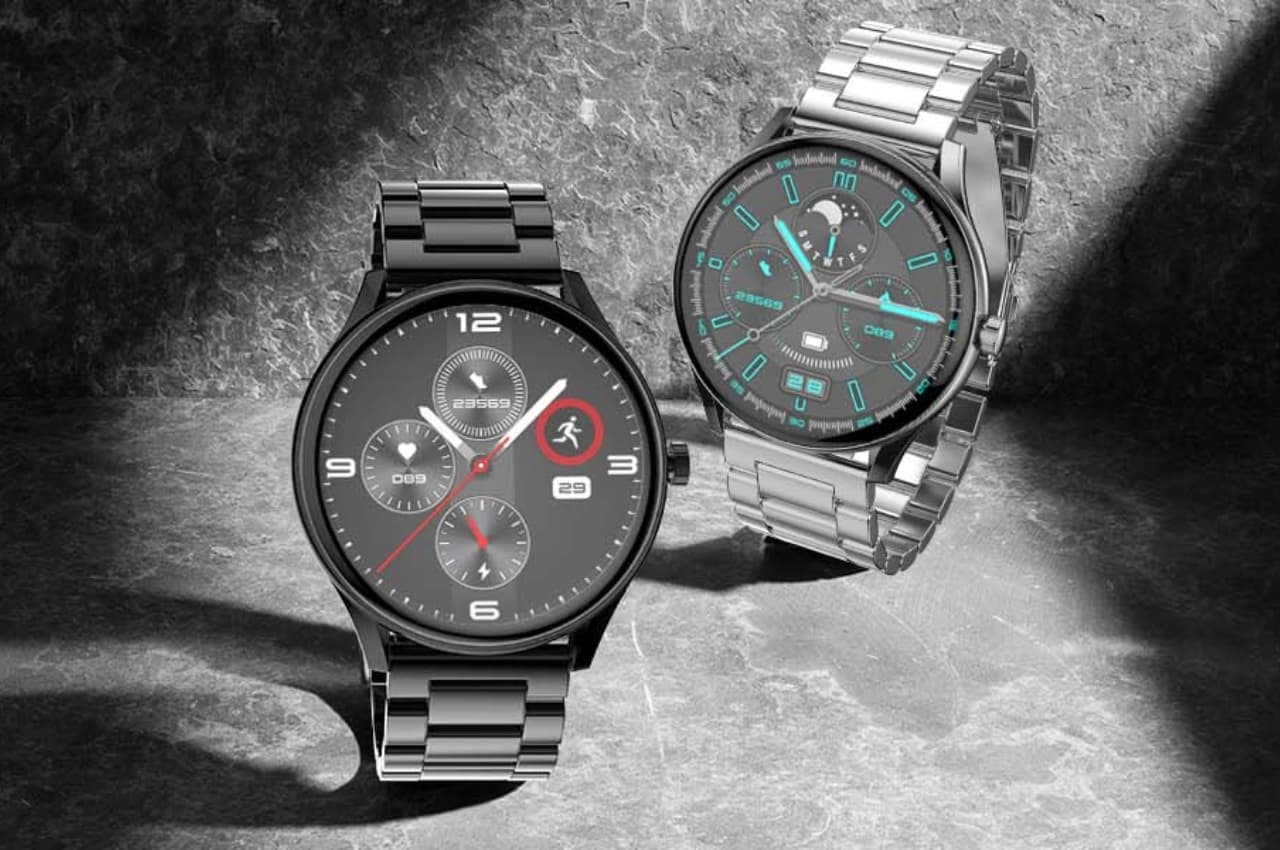 खासियतों से लैस ये स्टाइलिश Smart Watch! बेहद कम कीमत में भारत में लॉन्च, जानिए फीचर्स