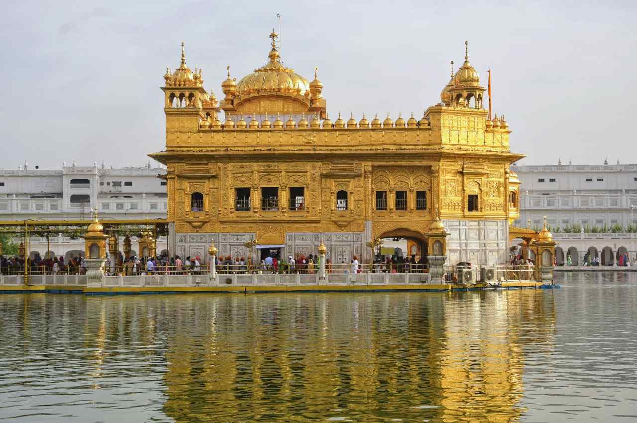 Punjab News, Golden Temple