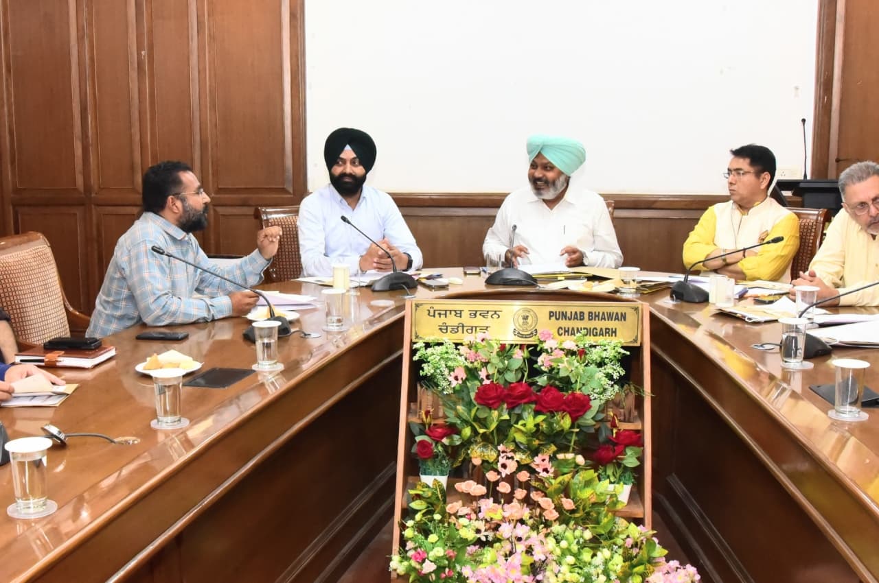 Punjab cabinet meeting punjab news, punjab government, aap news, bhagwant mann