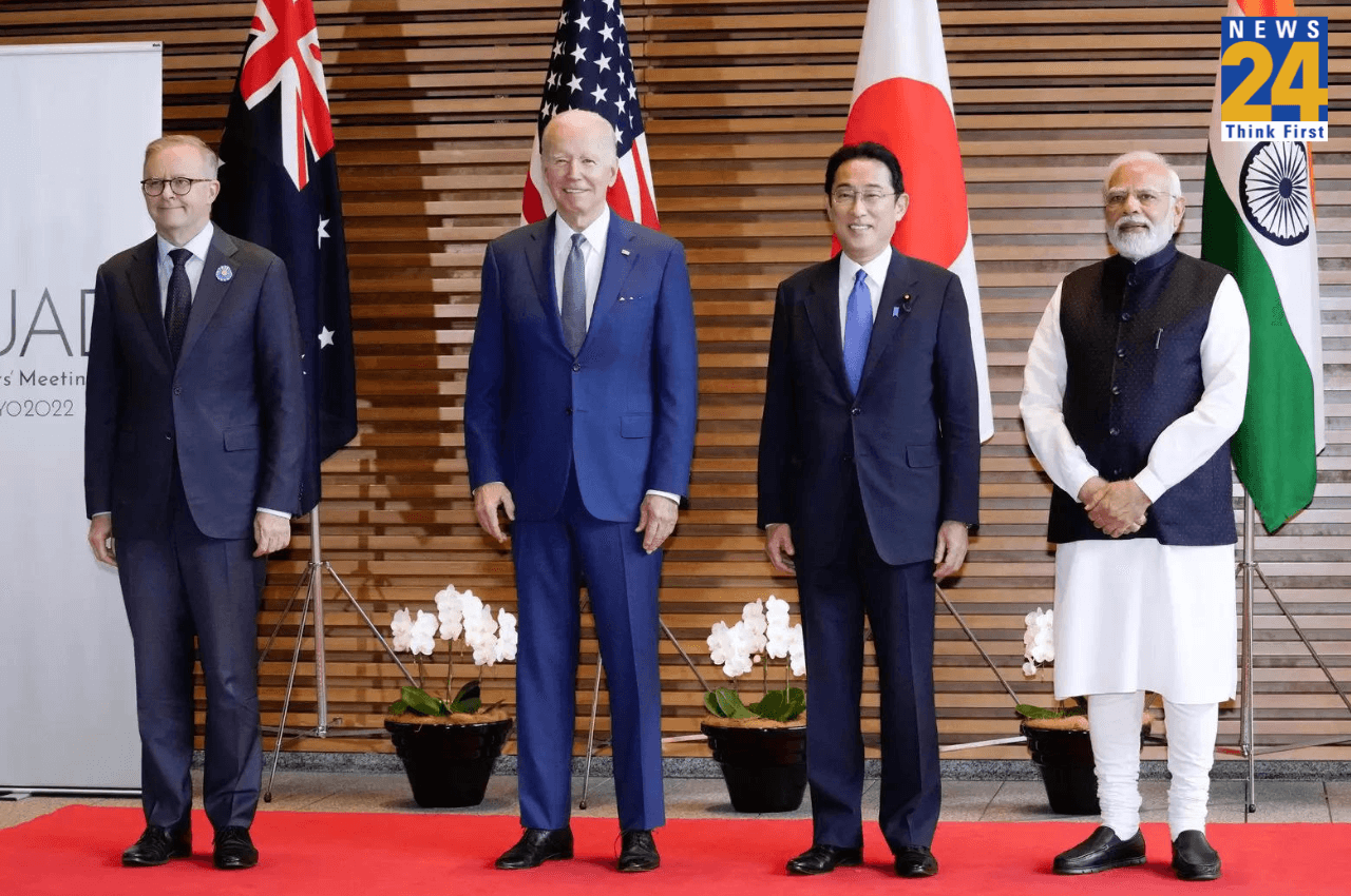 Quad Leaders Summit: कल हिरोशिमा में एक साथ होंगे मोदी-बाइडेन और अल्बनीस-किशिदा, इन मुद्दों पर होगी बातचीत
