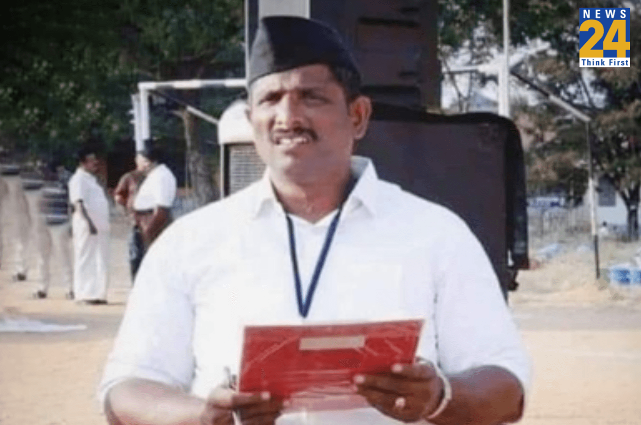 RSS leader Srinivasan Killing Case: एनआईए ने केरल के RSS लीडर श्रीनिवासन की हत्या में शामिल PFI सदस्य को पकड़ा, घोषित था 4 लाख इनाम