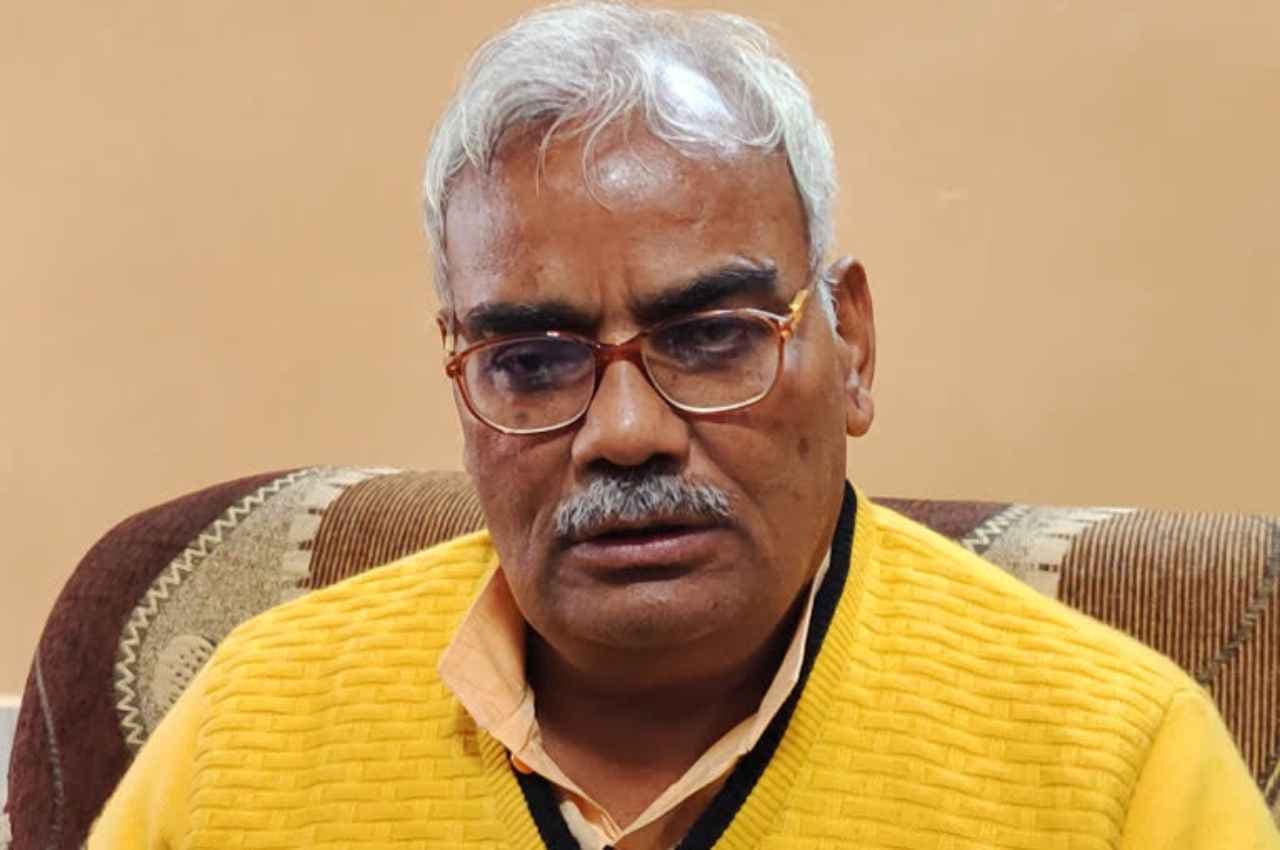 Rajasthan News: बीजेपी विधायक मदन दिलावर का फोन ट्रेन से चोरी, पुलिस ने किया बरामद