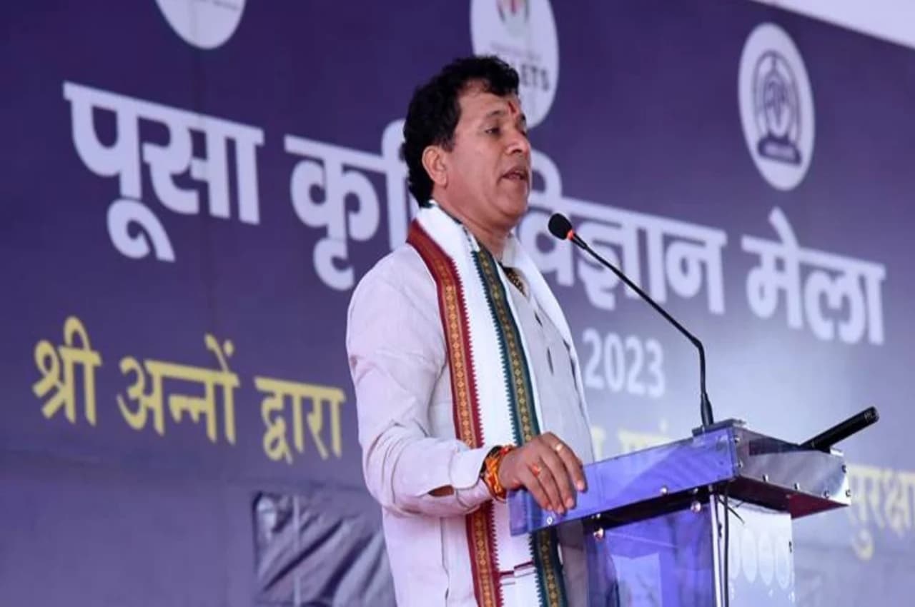 गहलोत-पायलट विवाद के बीच केंद्रीय मंत्री कैलाश चौधरी बोले, 'राष्ट्रवादी सोच रखने वाले लोगों का पार्टी में स्वागत हैं'