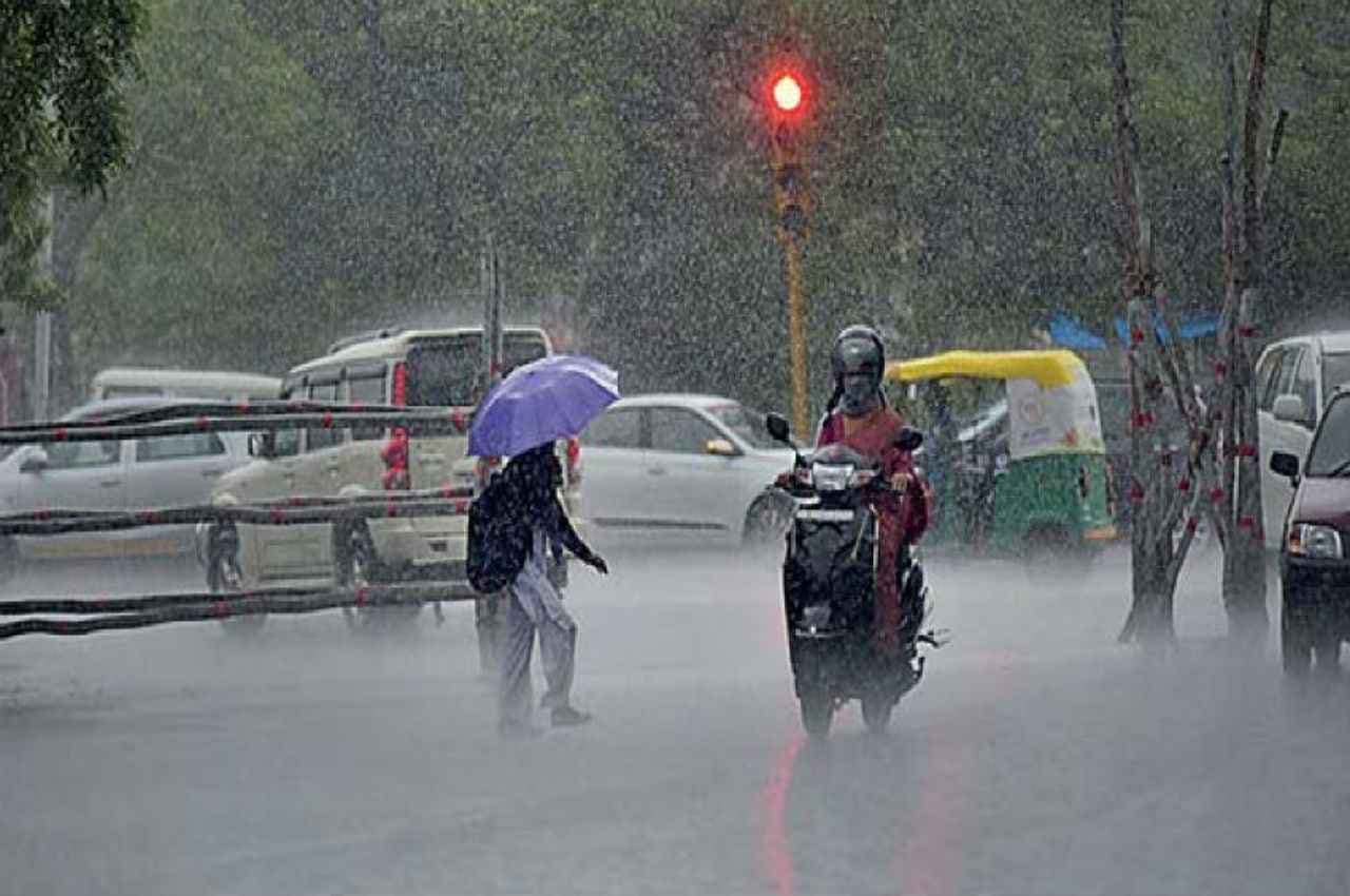 Rajasthan Weather Update