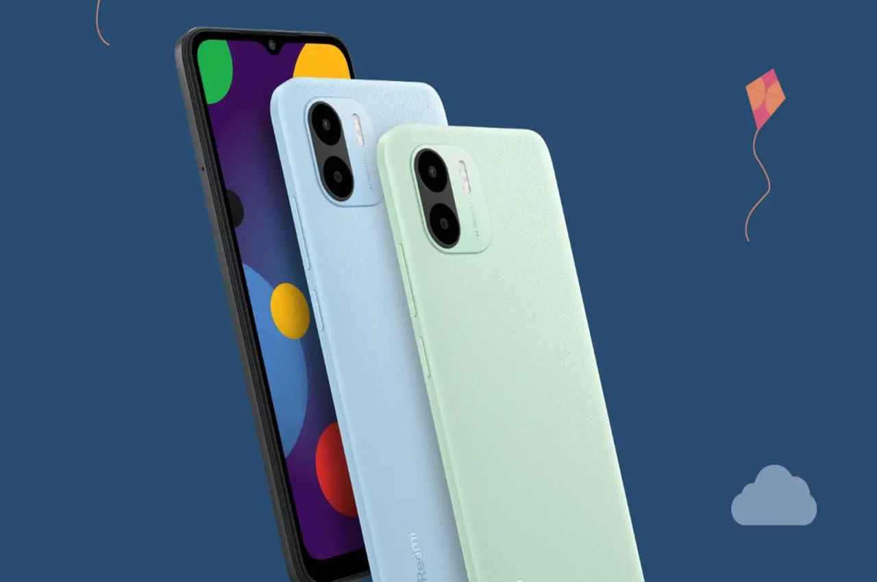 Redmi A2 की महा सेल कल, कीमत मात्र 5999 रुपये