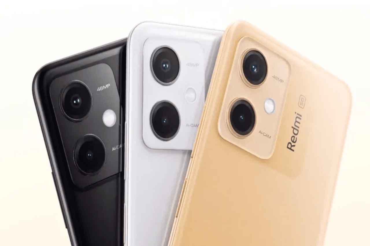 5,000mAh बैटरी, 48MP कैमरा और 12GB रैम के साथ Redmi Note 12R Pro लॉन्च, जानें कीमत