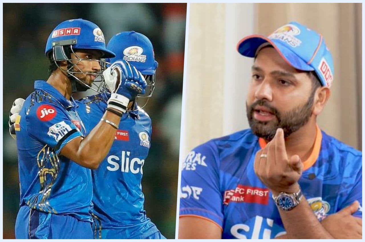 IPL 2023: ये 2 युवा खिलाड़ी बनेंगे टीम इंडिया के अगले स्टार, रोहित शर्मा ने बताए नाम