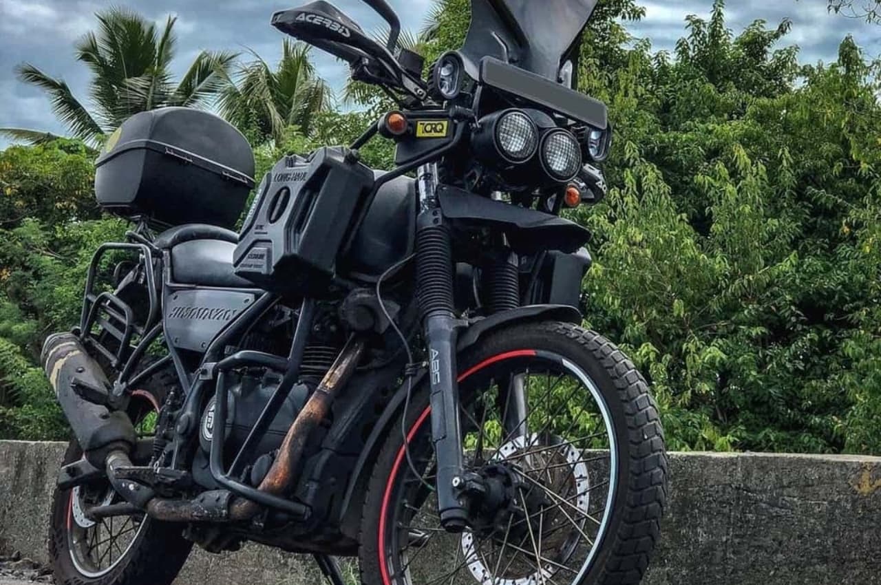 Royal Enfield Himalayan 450 की टेस्टिंग शुरू, जल्द मार्केट में होगी पेश, जानें फीचर्स