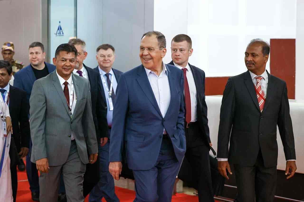 SCO Meeting: रूस के विदेश मंत्री लावरोव गोवा पहुंचे, जयशंकर के साथ द्विपक्षीय बैठक करेंगे