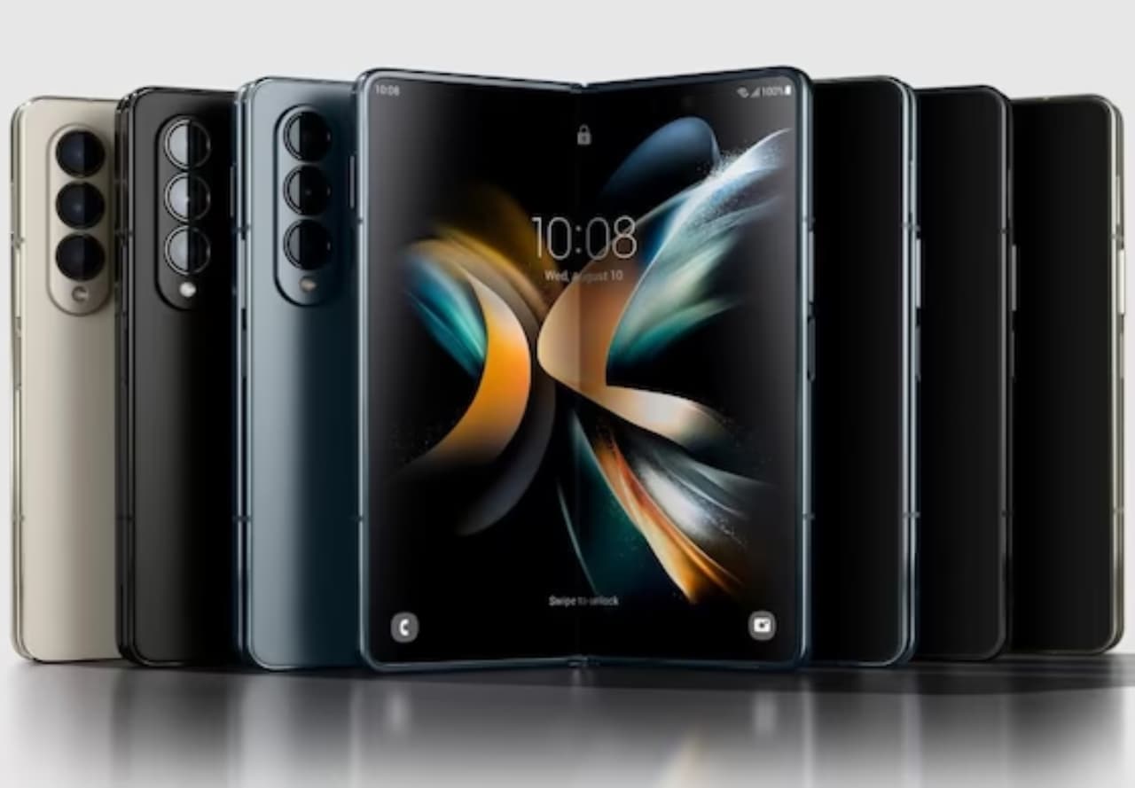 Samsung Galaxy Z Fold 5 जुलाई में होगा लॉन्च! रेंडर डिजाइन और कई डिटेल्स लीक
