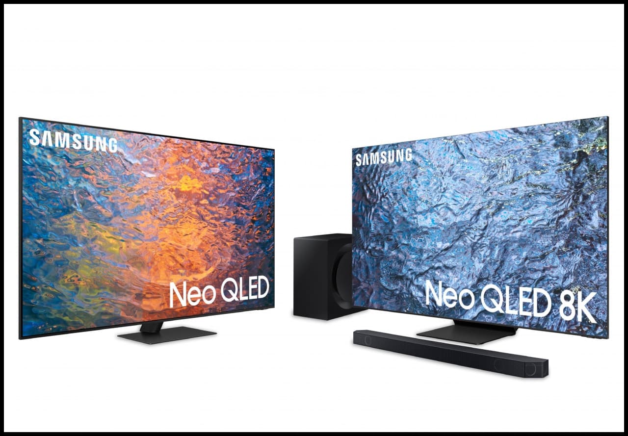 Samsung Neo 8K और 4K स्मार्ट टीवी भारत में लॉन्च, जानिए कीमत और खासियत
