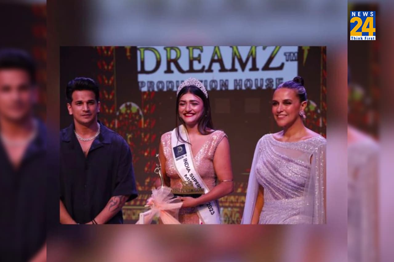 Miss India Supermodel 2023 Winner: विजेता सायंकी चटर्जी कौन हैं? यहां जानें