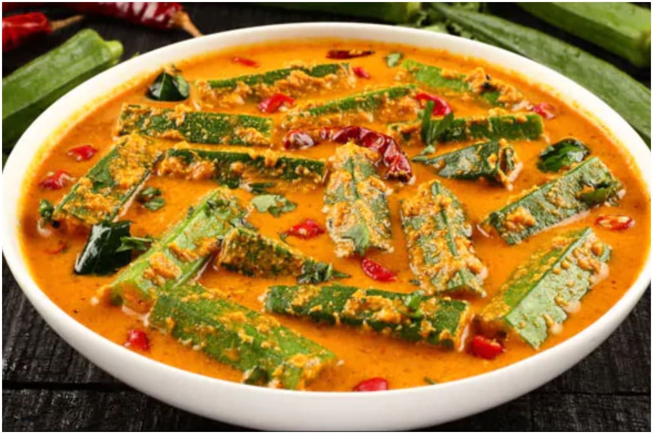Shahi Bhindi Recipe: लंच में इस तरह से बनाएं शाही भिंडी, जानें आसान विधि