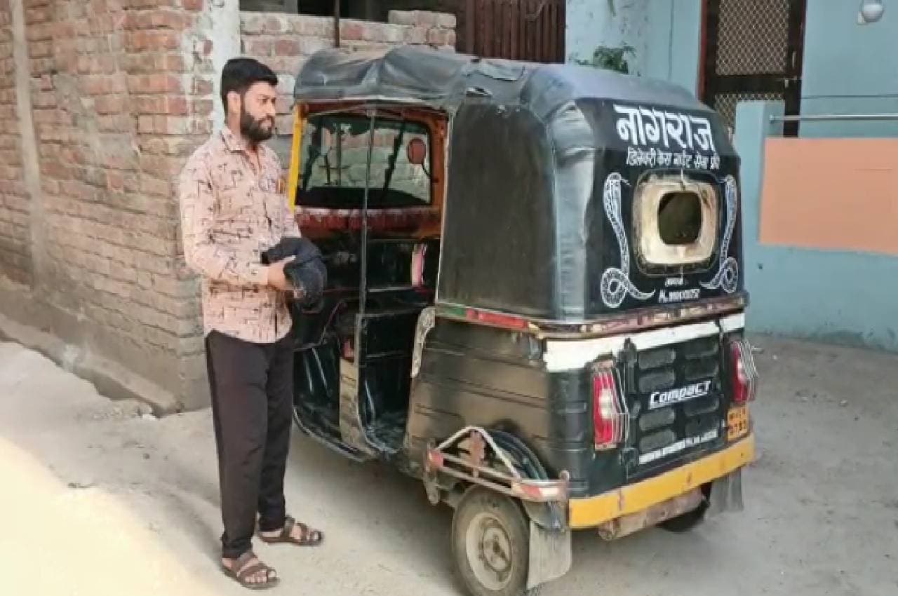 MP का यह ऑटो चालक 10 सालों से कर रहा ऐसा काम, सुनकर आप भी करेंगे तारीफ