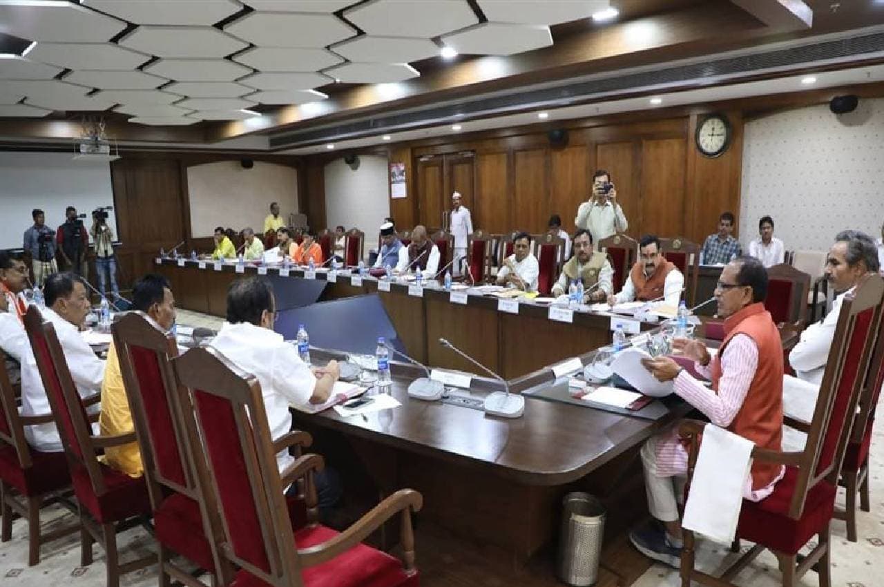 Shivraj Cabinet Decision: शिवराज कैबिनेट का बड़ा फैसला, 11 लाख से अधिक डिफाल्टर किसानों का ब्याज माफ