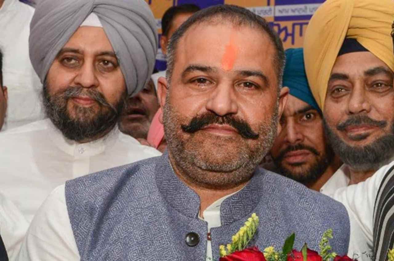 Jalandhar Lok Sabha Bypoll: लोकसभा में खुलेगा AAP का खाता, जालंधर सीट से सुशील कुमार रिंकू करीब 50 हजार वोटों से आगे