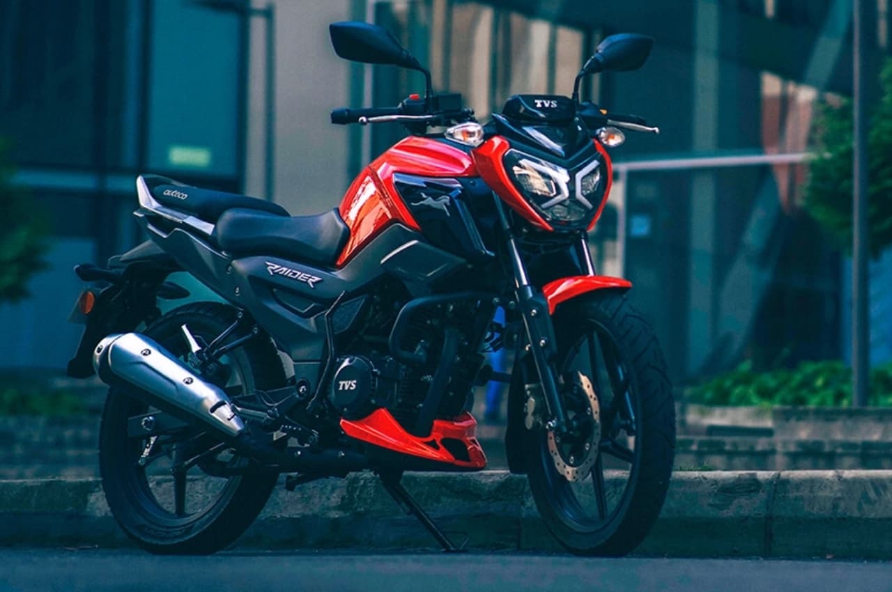 TVS Raider 125 का स्पेशल एडिशन लॉन्च, डैशिंग लुक्स और कमाल के फीचर्स, जानें कीमत 