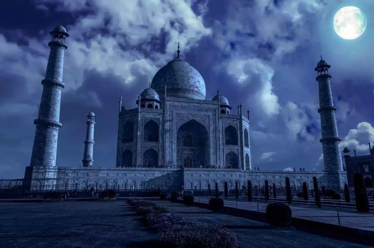 Taj Mahal Night View: चांदनी रात में कई गुना खूबसूरत हो जाता है ताज महल; अब ASI ने शुरू की ऑनलाइन टिकट बुकिंग