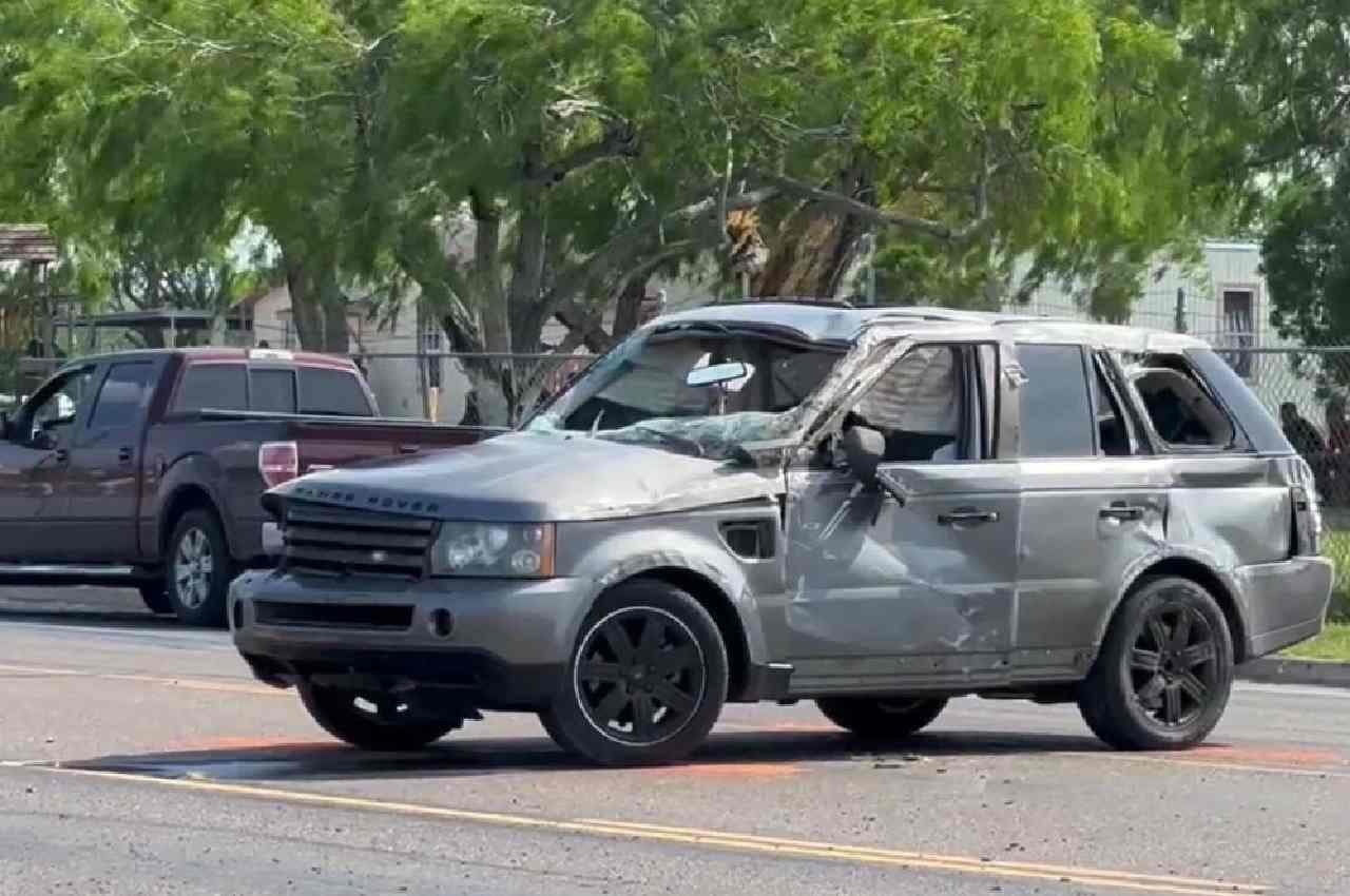 Texas Accident: टेक्सास में बस स्टॉप पर बैठे लोगों को तेज रफ्तार बेकाबू कार ने कुचला, 7 की मौत