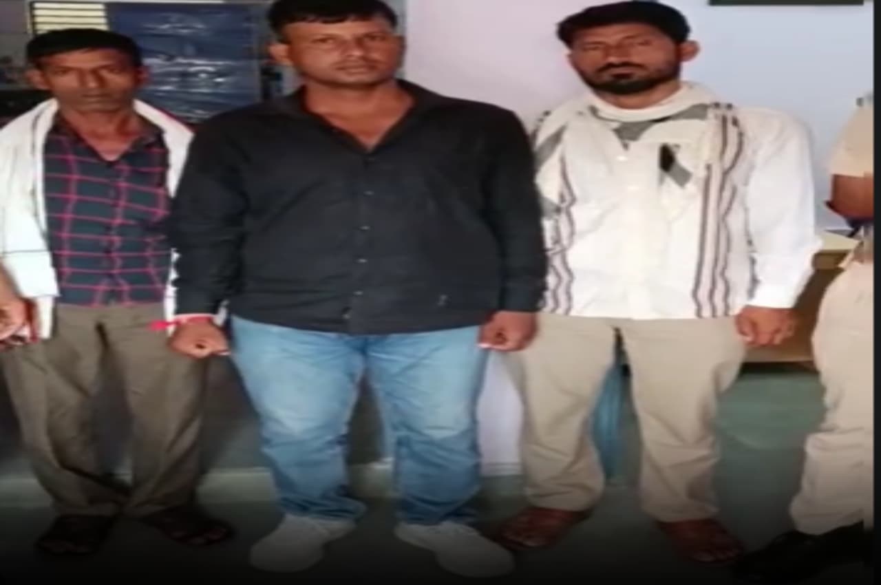 राजस्थान के टाेंक में बजरी माफिया के खिलाफ पुलिस की ताबड़तोड़ कार्रवाई, 130 टन अवैध बजरी की जब्त