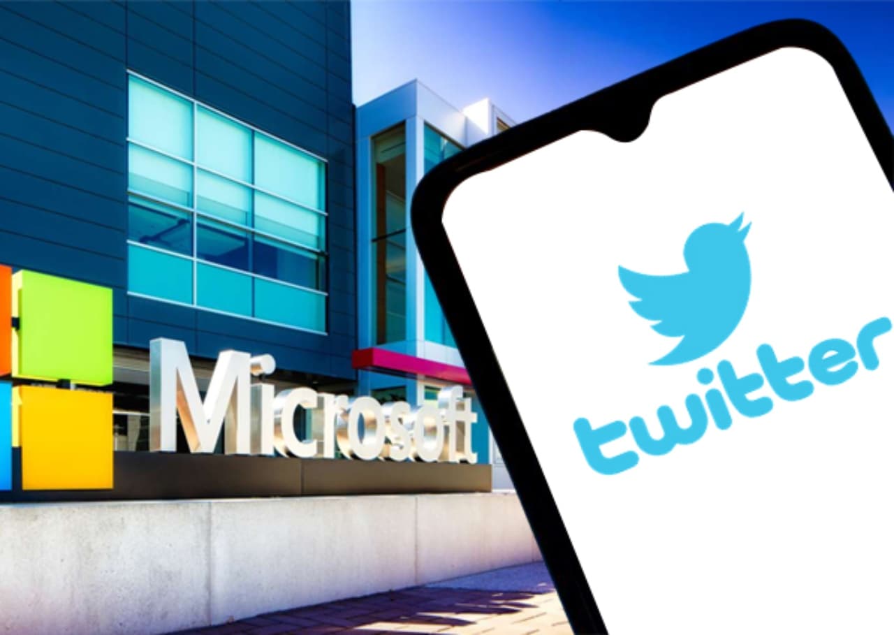 Twitter ने लगाया Microsoft पर कानून तोड़ने का आरोप, 7 जून से पहले देना होगा जवाब